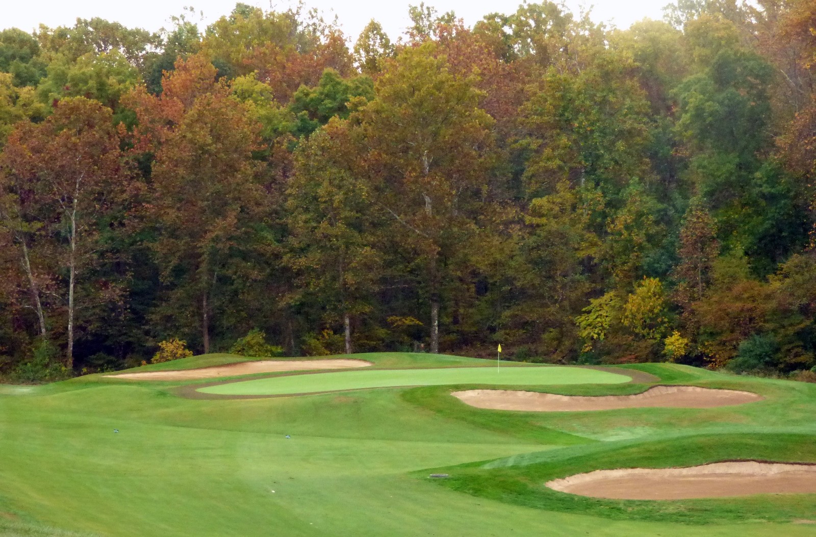 Our Course Montclair Golf Club